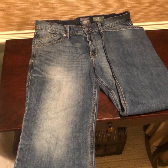 Rock & Republic Men’s jeans 34x30 - Picture 4 of 4